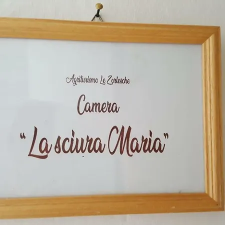 Le Zorlesche Farm stay Camisano