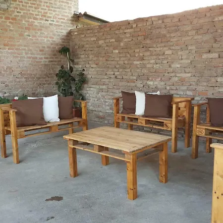 Farm stay Le Zorlesche