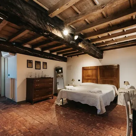 Le Zorlesche Farm stay Camisano
