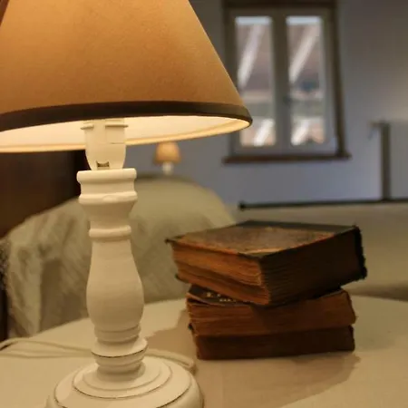 Le Zorlesche Farm stay
